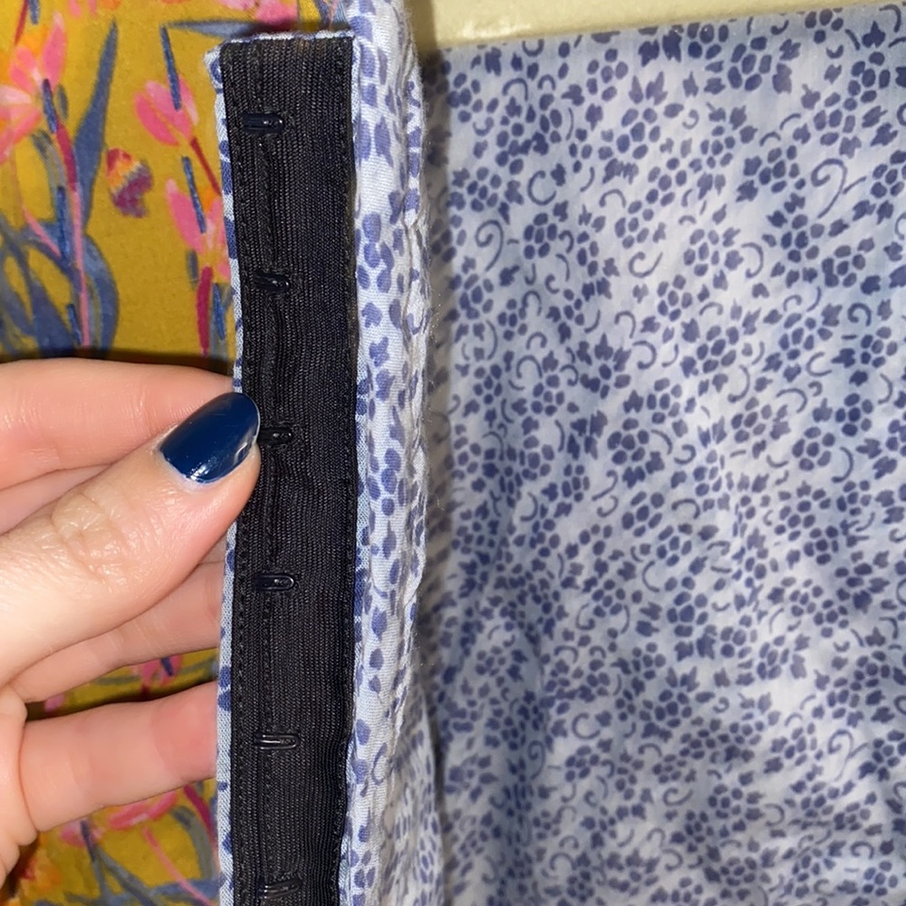 Anthropologie Floral Jacket - Picture 10 of 10